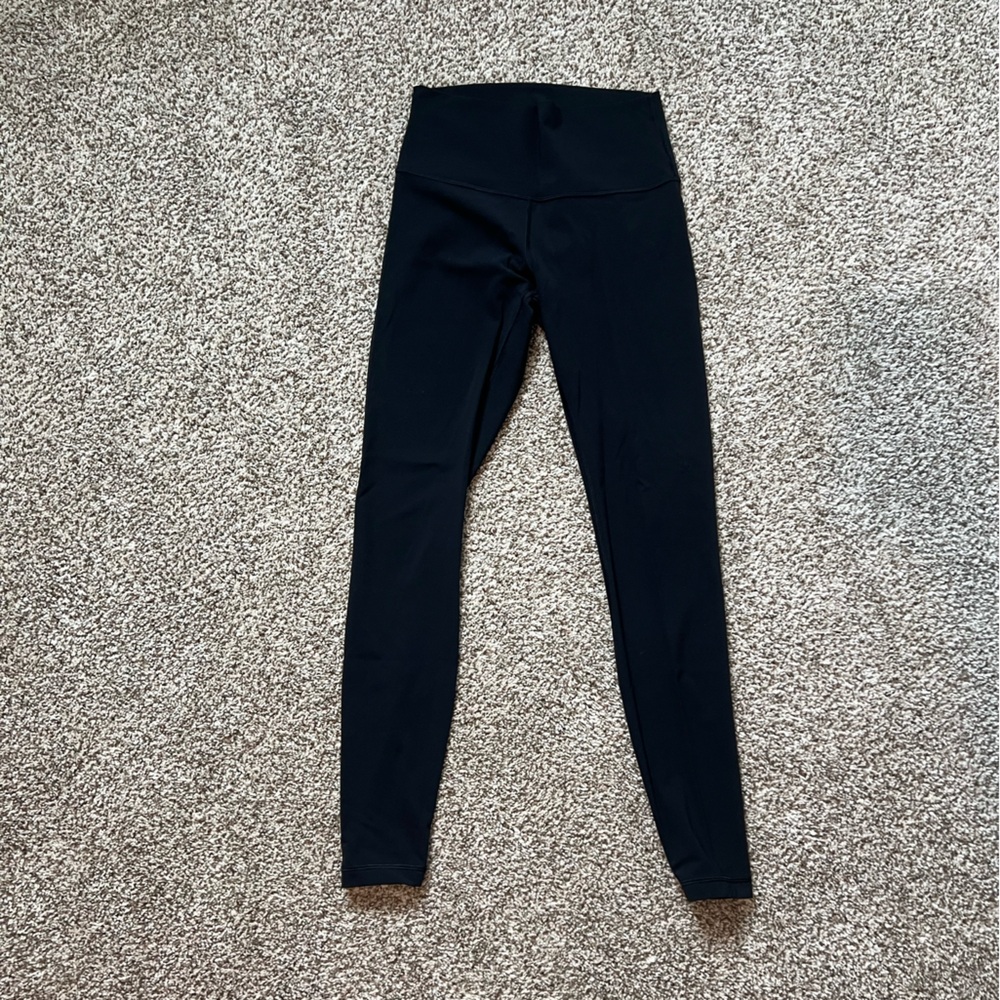 Lululemon Athletica Black Leggings